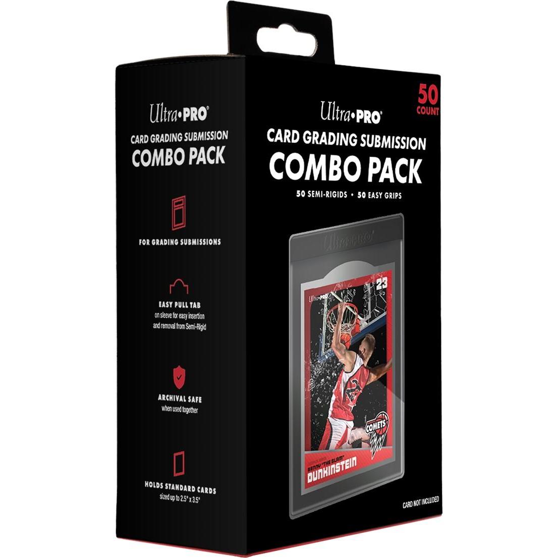 Ultra Pro Card Grading Submission Combo Pack 50ct (CABP0134)