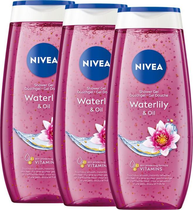 NIVEA Waterlily & Oil