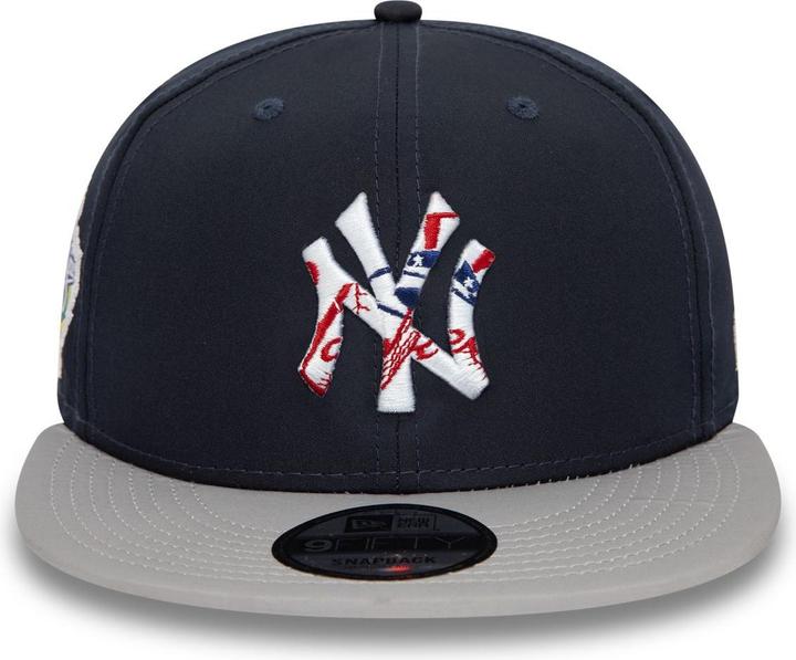 Actual product image New Era 9Fifty Snapback Cap - INFILL New York Yankees - S/M (S, M)