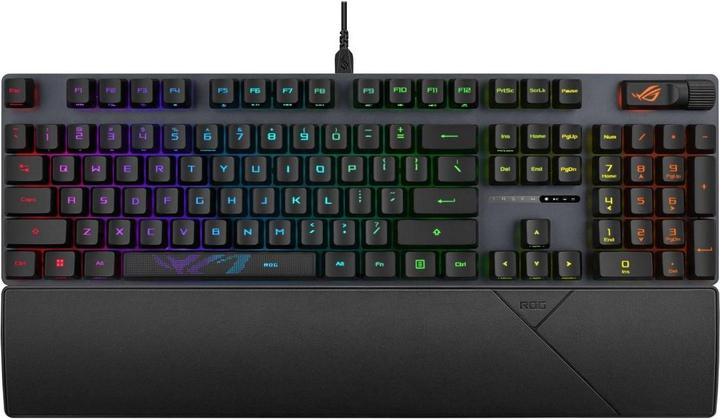 Produktbild ASUS ROG Strix Scope II (US, Kabelgebunden)