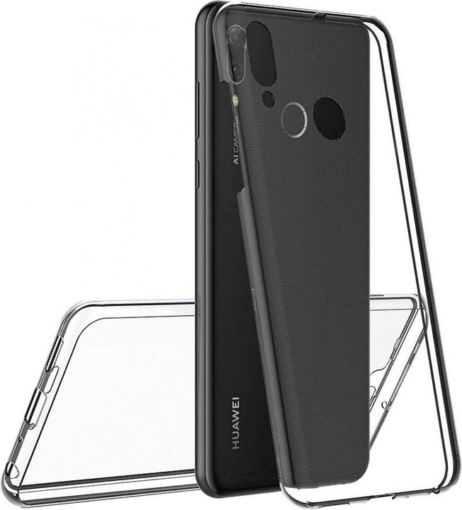 Produktbild Screenguard 360° Screen & Body Protector Huawei P Smart 2019 Hülle mit Folie (Huawei P Smart (2019))