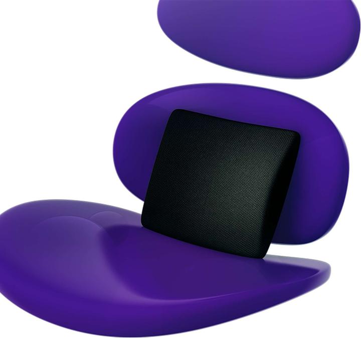 Actual product image Technogel Lordosenstütze (31 x 26 x 6 cm)