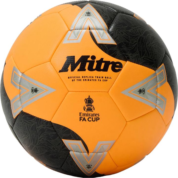 Immagine prodotto Mitre FA Cup Train 25/26 Pallone (5)