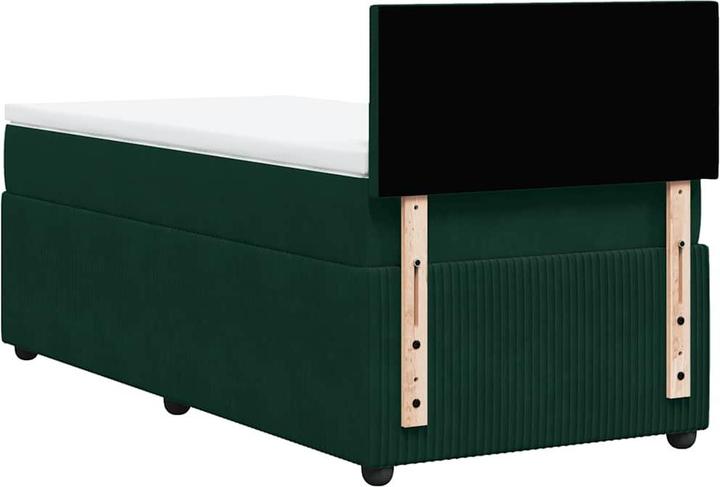 Image du produit vidaXL Boxspringbett (90 x 200 cm)