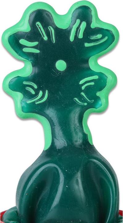 Produktbild Erco Scherzkondom «Kleeblatt» – handbemalt, origineller Glücksbringer für Partys und Junggesellenabschied (1 Stk.)