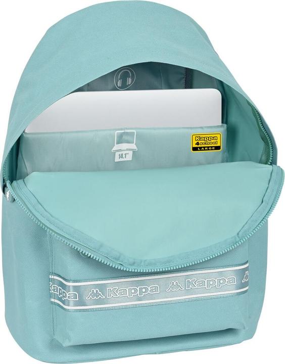 Immagine prodotto Kappa Zaino scuola 31 x 41 x 16 cm Blu