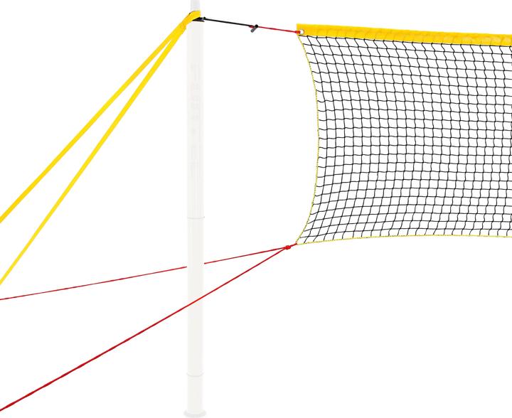 Actual product image Funtec Beach tennis net leisure