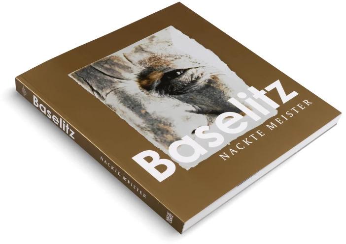 Actual product image Georg Baselitz (German, Frédérique Goerig-Hergott, Andreas Zimmermann, Georg Baselitz, Sabine Haag, Eric Darragon, 2023)