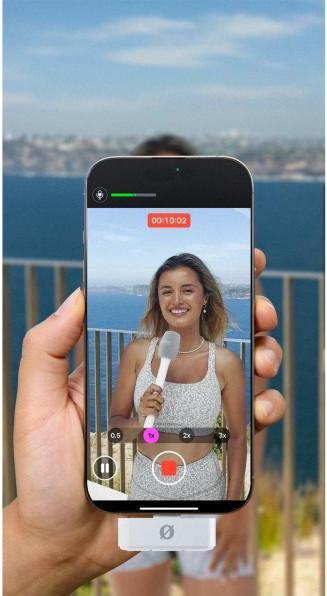 Image du produit RØDE Interview Micro White