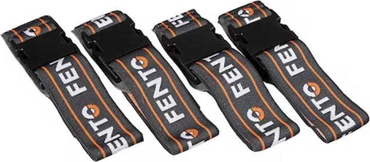 Actual product image Fenton Max Elastic (Pack of 4)