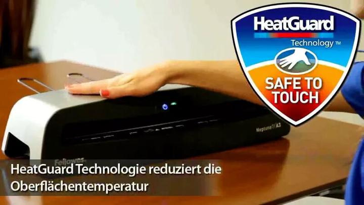 Produktbild Fellowes Neptune 3 (80 - 175 µm, A3)
