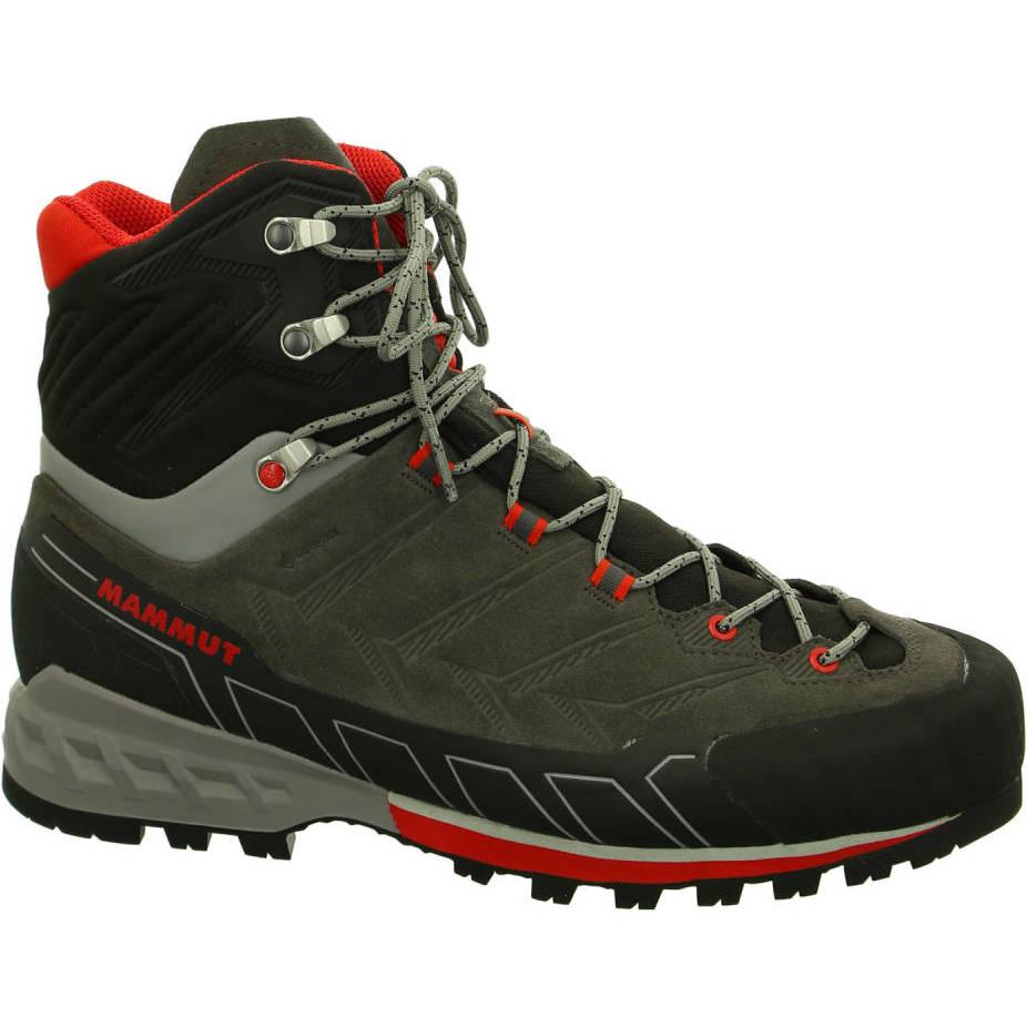 Mammut, Herren, Wanderschuhe, Kento Tour (42, 42 2/3), Grau
