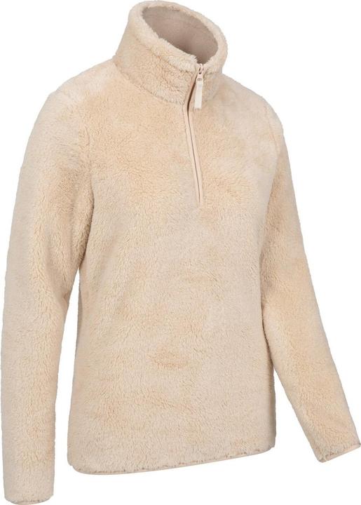 Immagine prodotto Mountain Warehouse Felpa in Pile Cerniera ad un quarto Donna (48)