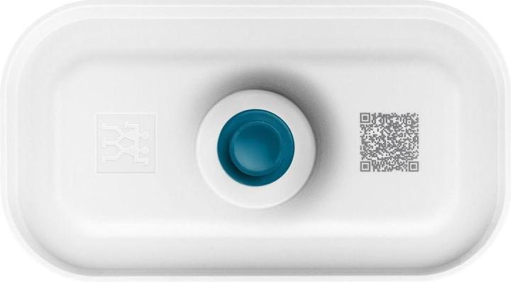 Image du produit Zwilling Fresh & Save Rechteckig Container Transparent Weiss 1 Stück(e) (0.90 l)