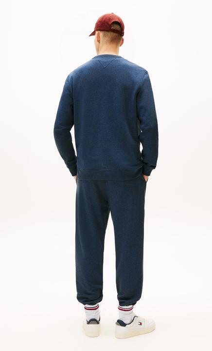 Produktbild Tommy Jeans Tommy Badge Terry Crew Neck Sweatshirt (XXL)