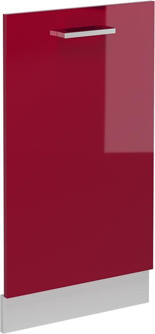 Red high gloss, White