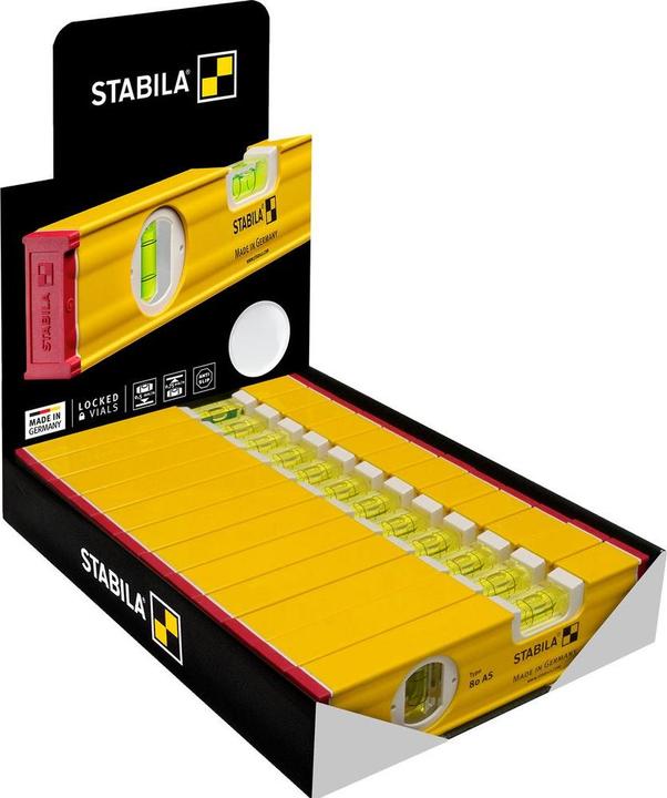 Produktbild Stabila Type 80 AS (20 cm)