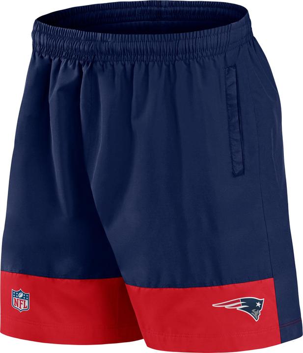 Fanatics New England Patriots Woven Short XL (XL)