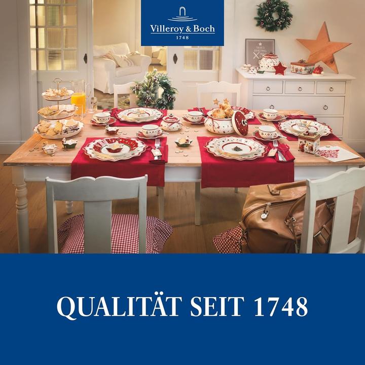 Image du produit Villeroy & Boch Set d'assiettes, 8 pcs. Toy's Delight (8 x)