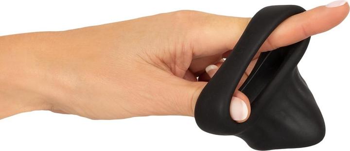 Produktbild Erecto Cock Ring with Ball Stretcher (3 cm)