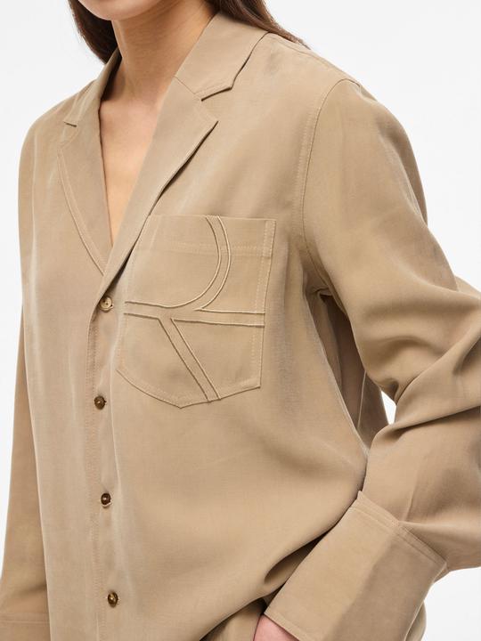 Produktbild Rouge Edit Oversized Hemd (40)