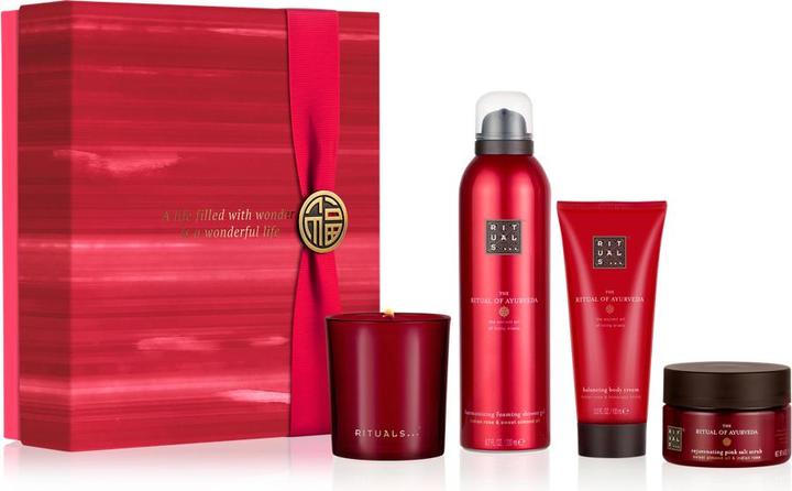 Actual product image Rituals The Ritual Of Ayurveda (Body care set)