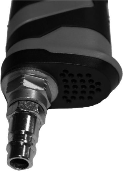 Image du produit Aerotec Marteau burineur pneumatique 6.3 bar (Fonctionnement sur secteur)