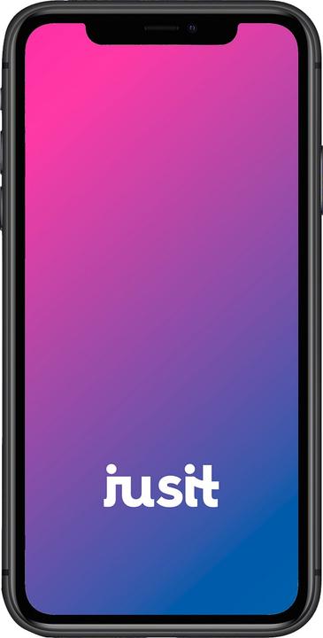 Produktbild jusit iPhone 11 (128 GB, Black, 6.10", 12 Mpx, A / Wie neu)