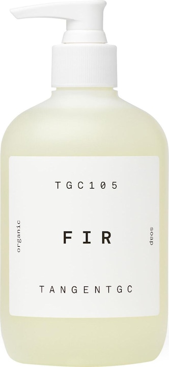 Actual product image TANGENT GC fir soap (Liquid soap, 350 ml)