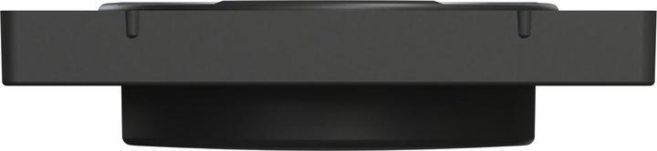 Produktbild Schneider Electric Zentralplatte mit Drehknopf, Anthrazit, System Design
