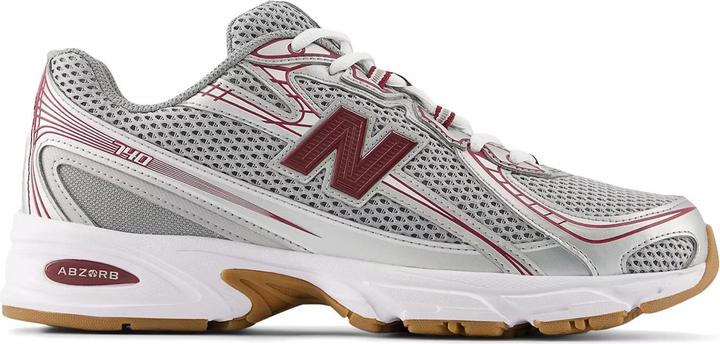 Image du produit New Balance 740v2 Monarch Wine (44)