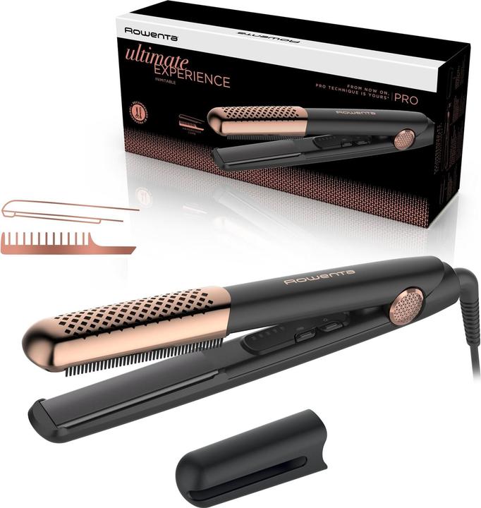 Image du produit Rowenta Lisseur, une expérience formidable