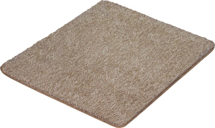 Produktbild Kleine Wolke Badteppich Seattle 80 x 140 cm taupe (80 x 140 cm)