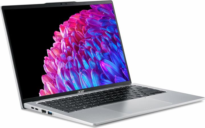 Image du produit Acer Swift Go 14 OLED (14", Intel Core Ultra 7 155U, 16 Go, 512 Go, DE)