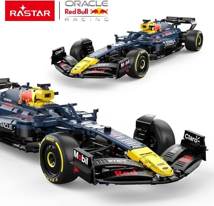 Produktbild Rastar Red Bull F1 RB19