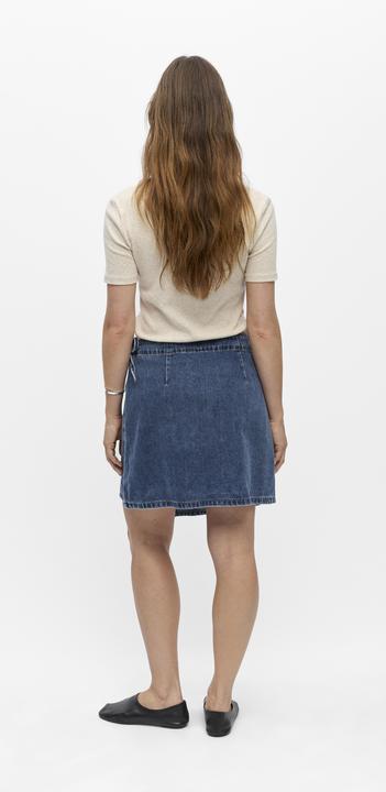 Actual product image Object Denim Wickelrock (36)