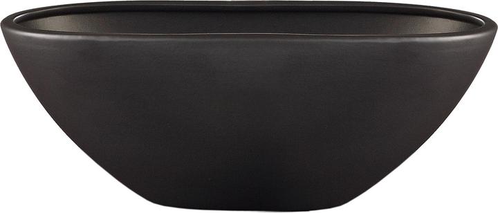 Produktbild Scheurich Pflanzschale Oval Ø 30 cm, Anthrazit (13.60 cm)