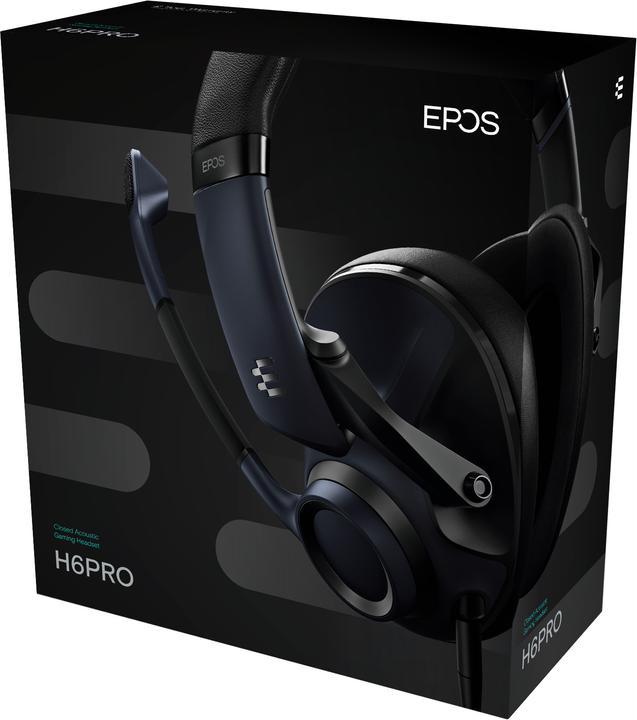 Produktbild EPOS H6PRO (Kabelgebunden)