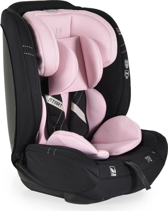 Actual product image Moni i-Size Start child seat (76-150cm) (Child seat, ECE R129/i-Size Standard)