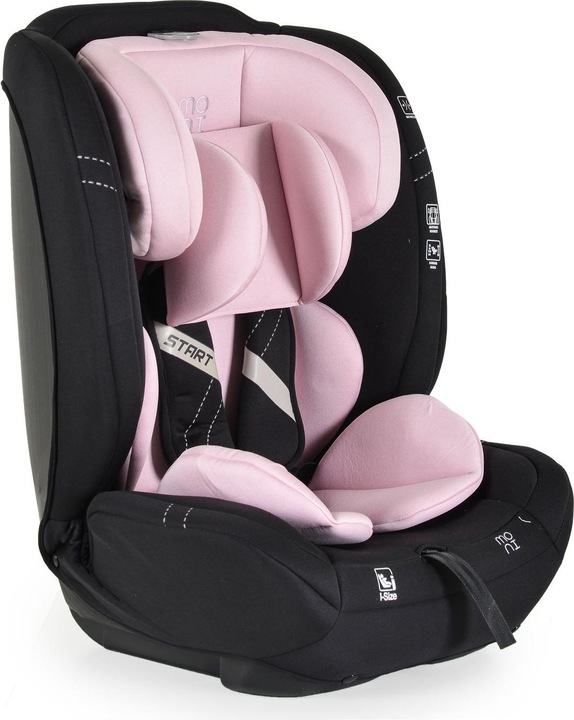 Produktbild Moni Kindersitz i-Size Start (76-150cm) (Kindersitz, ECE R129/i-Size Norm)