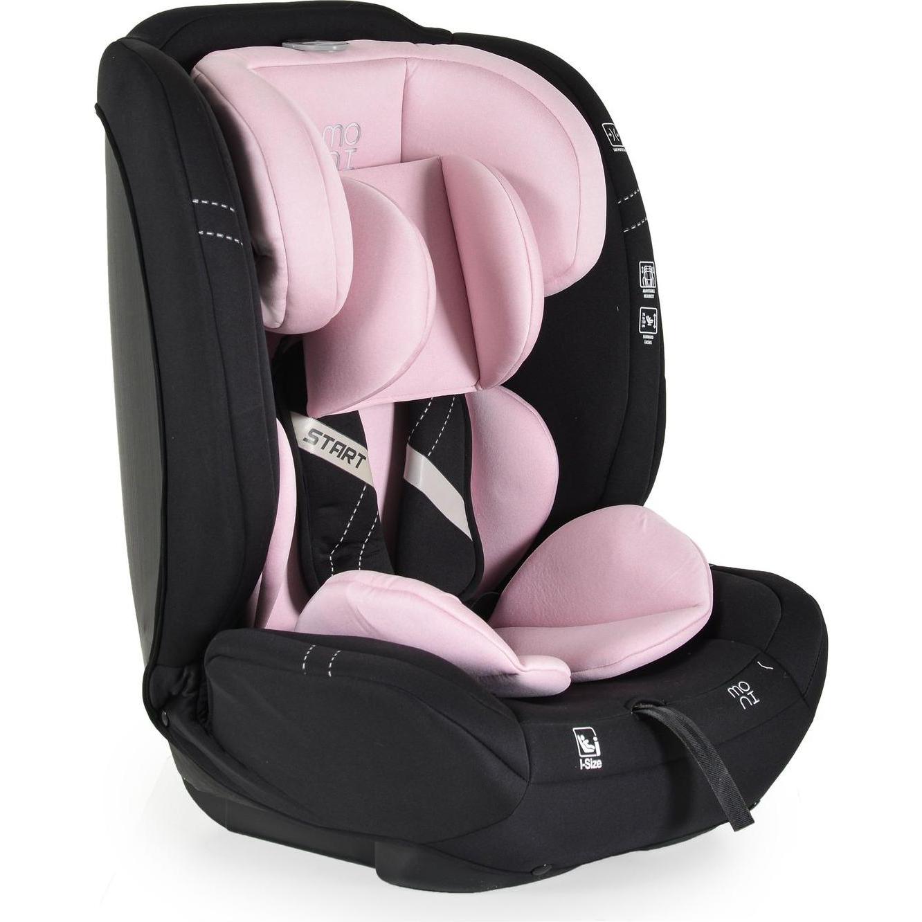 Thumbnail - Moni, Kindersitz, Kindersitz i-Size Start (76-150cm) (Kindersitz, ECE R129/i-Size Norm)