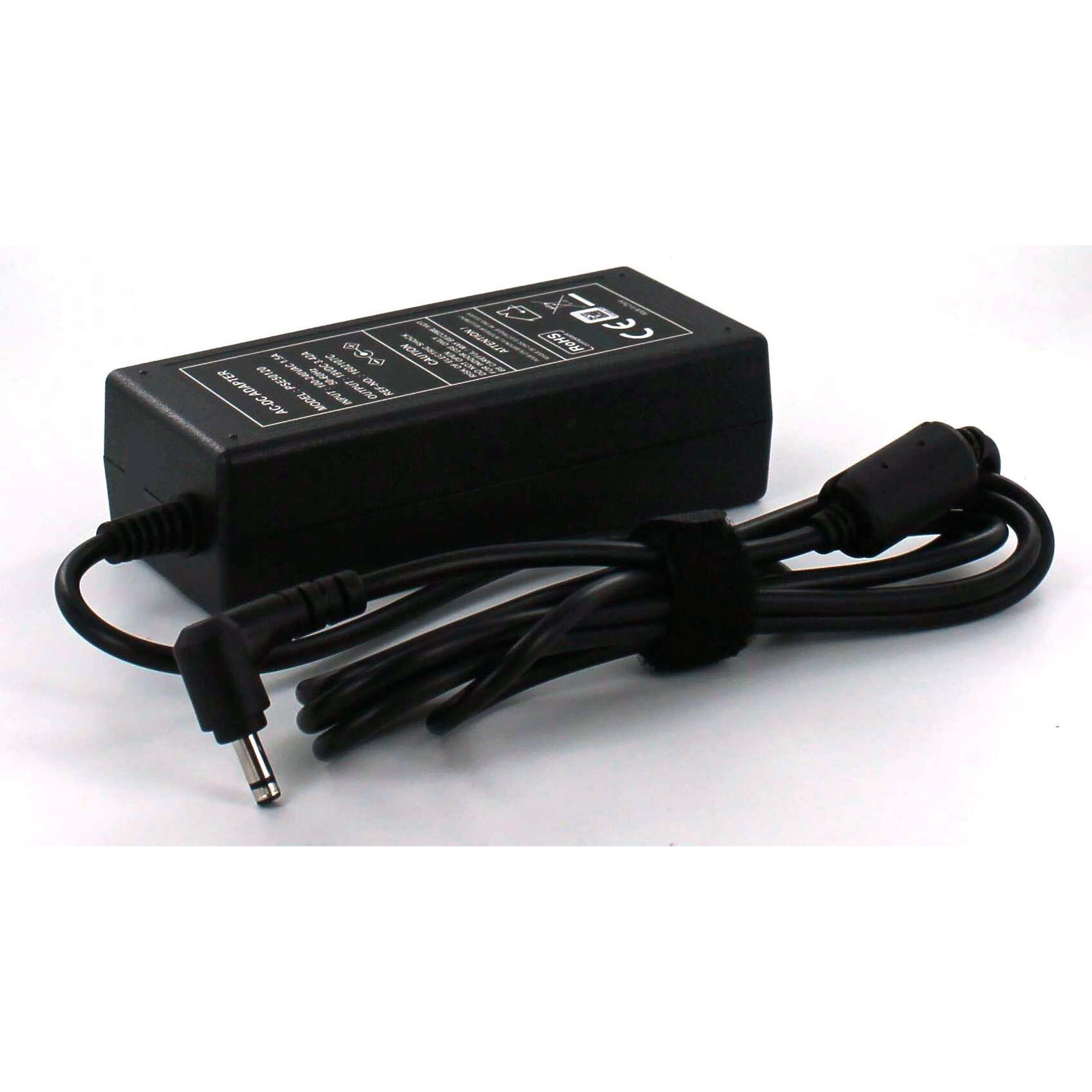 AGI Netzteil kompatibel mit Asus R558UQ-XX517T (65 W), Notebook Netzteil, Schwarz