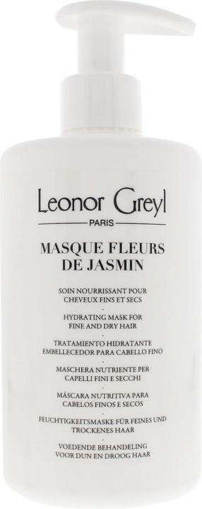 Leonor Greyl Masque Fleurs De Jasmin Flacon Pompe 500ml