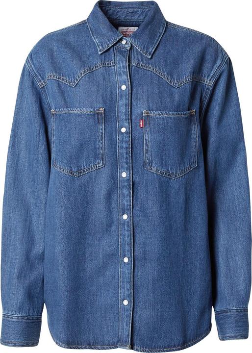 Produktbild Levis Teodora Western-Hemd (S)