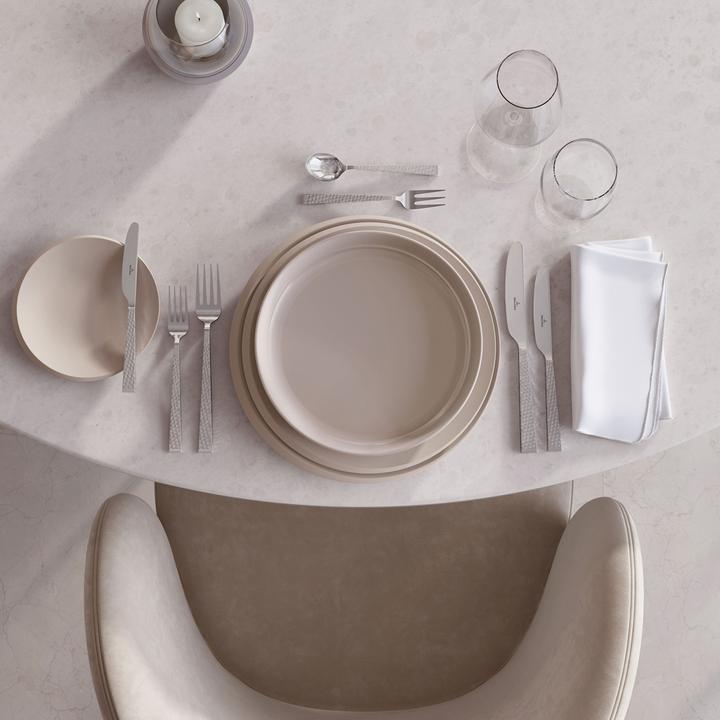 Productafbeelding Villeroy & Boch Eetbord NewMoon 6 stuks, Beige (6 x, 27 cm)
