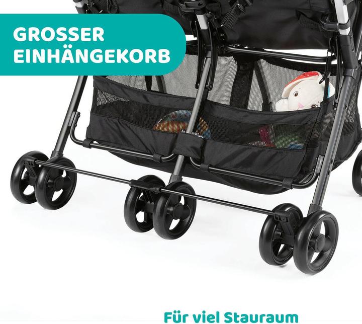 Actual product image Chicco Ohlala Twin