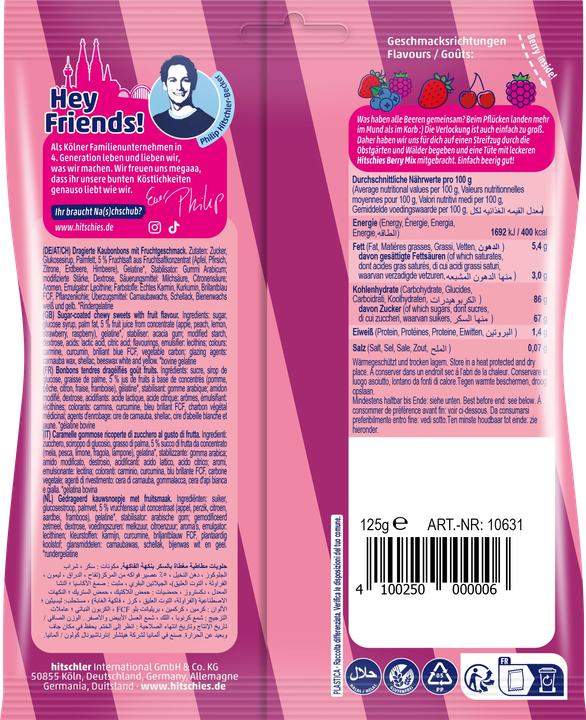 Produktbild Sponeta Hobby