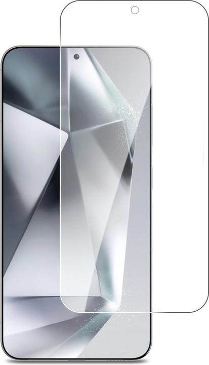 Produktbild 4smarts Second Glass für Samsung Galaxy S24 (1 Stk., Samsung Galaxy S24)