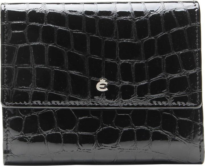 Immagine prodotto Esquire Bel portafoglio in pelle con protezione RFID 12,5 cm