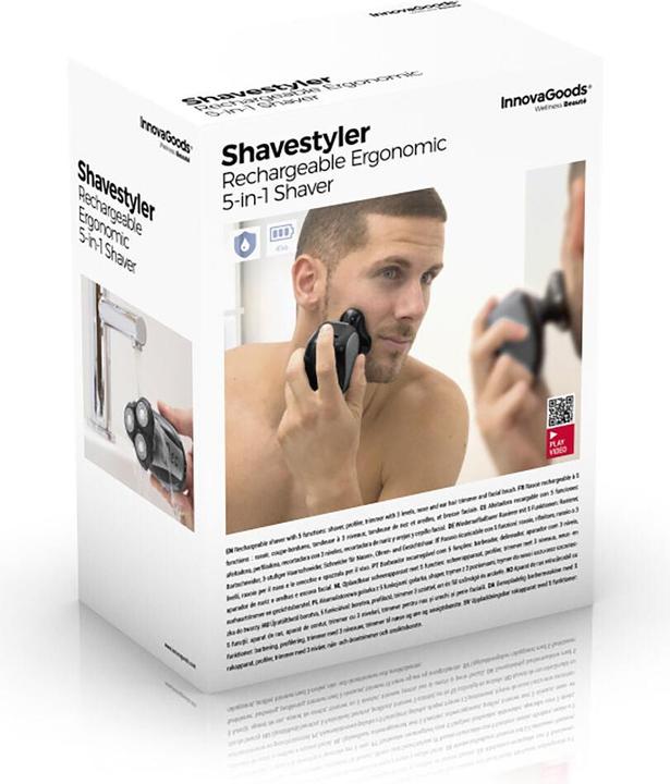 Actual product image InnovaGoods Shavestyler